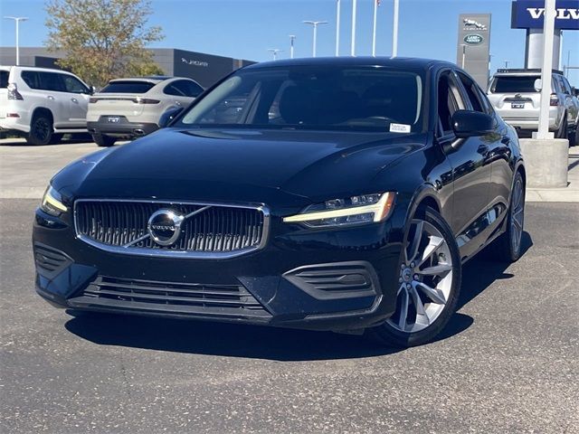 2019 Volvo S60 Momentum