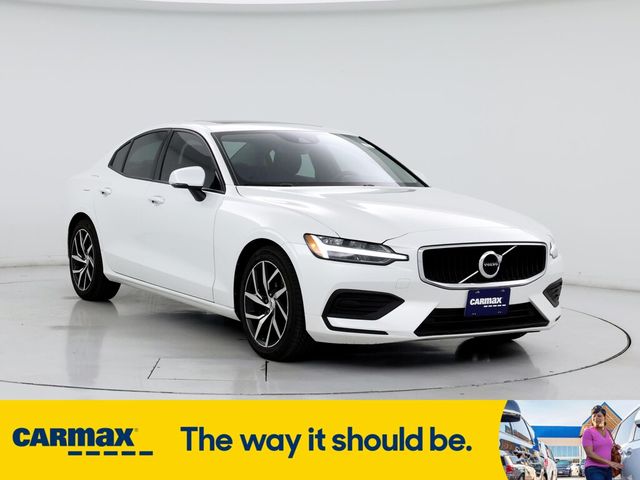 2019 Volvo S60 Momentum