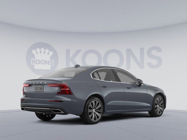 2019 Volvo S60 Momentum