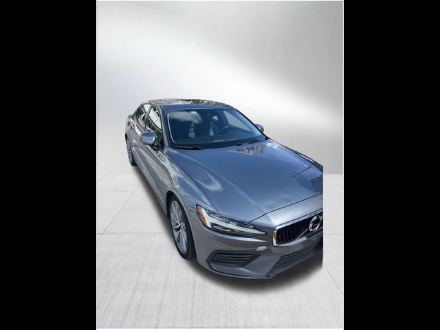 2019 Volvo S60 Momentum