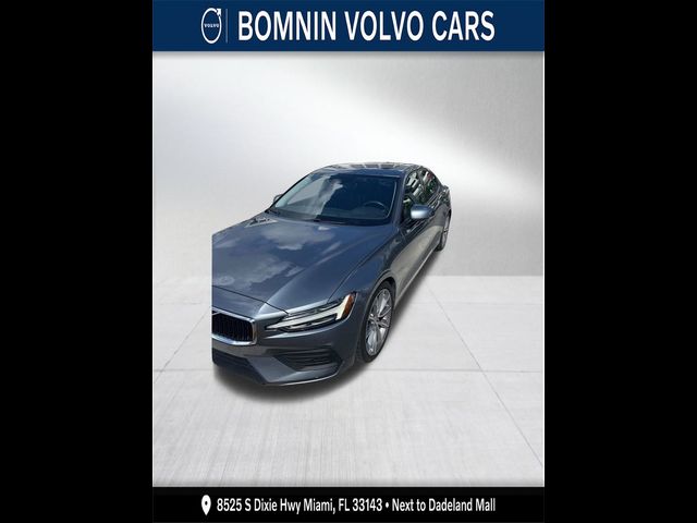 2019 Volvo S60 Momentum