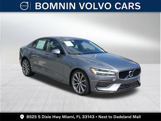 2019 Volvo S60 Momentum