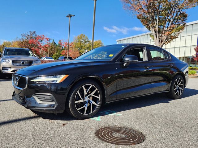 2019 Volvo S60 Momentum