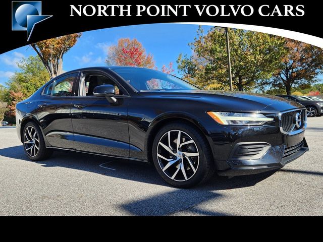 2019 Volvo S60 Momentum