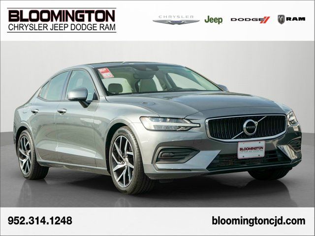 2019 Volvo S60 Momentum