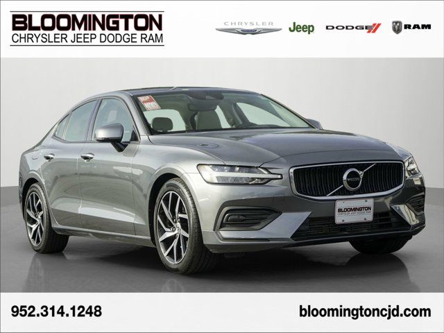 2019 Volvo S60 Momentum