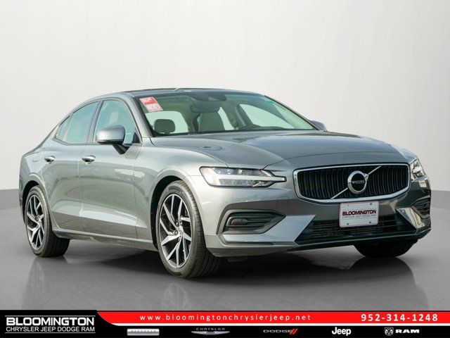 2019 Volvo S60 Momentum