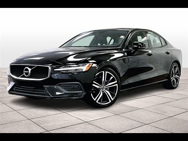 2019 Volvo S60 Momentum