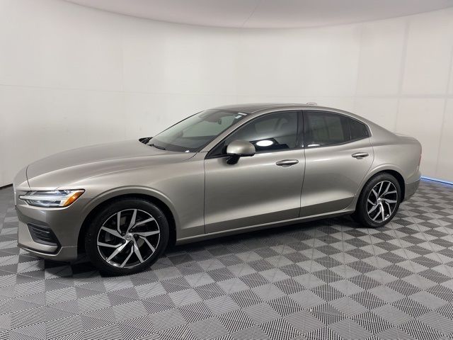 2019 Volvo S60 Momentum