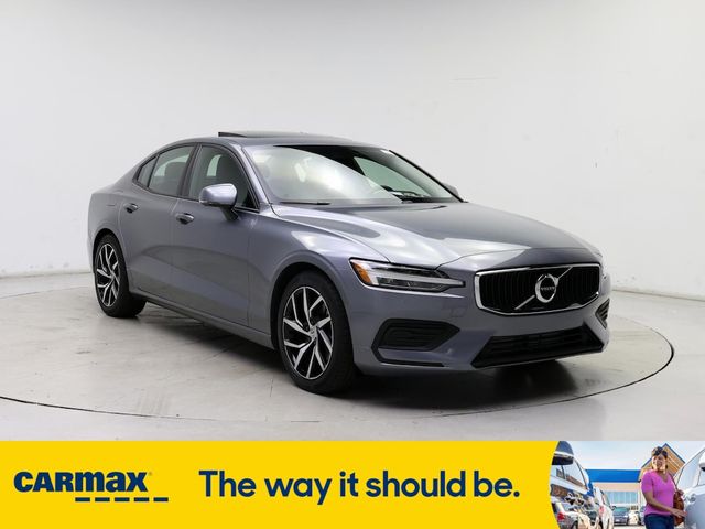 2019 Volvo S60 Momentum