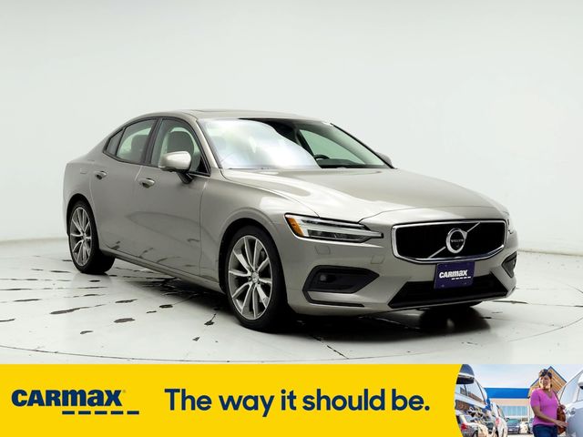 2019 Volvo S60 Momentum