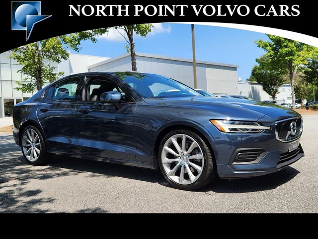 2019 Volvo S60 Momentum