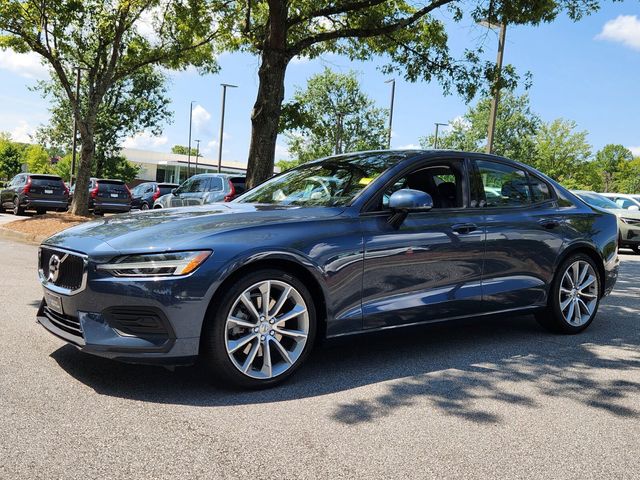 2019 Volvo S60 Momentum