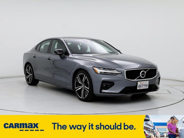 2019 Volvo S60 R-Design