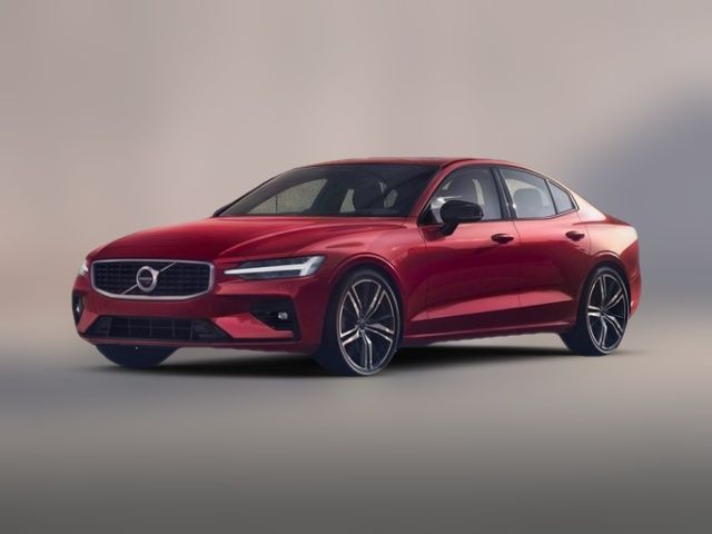 2019 Volvo S60 R-Design