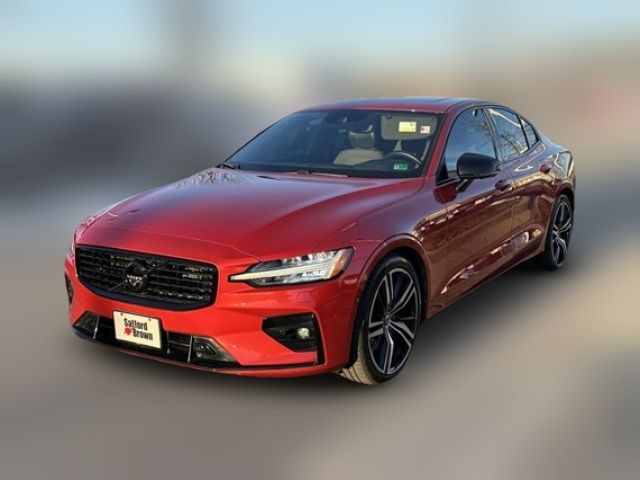 2019 Volvo S60 R-Design