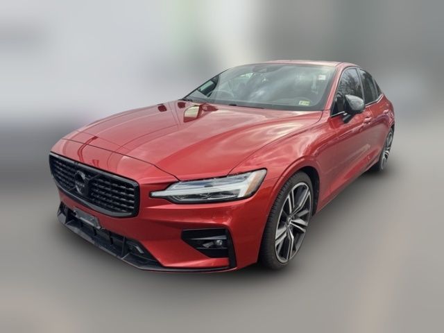 2019 Volvo S60 R-Design