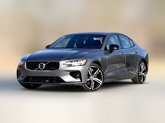 2019 Volvo S60 R-Design