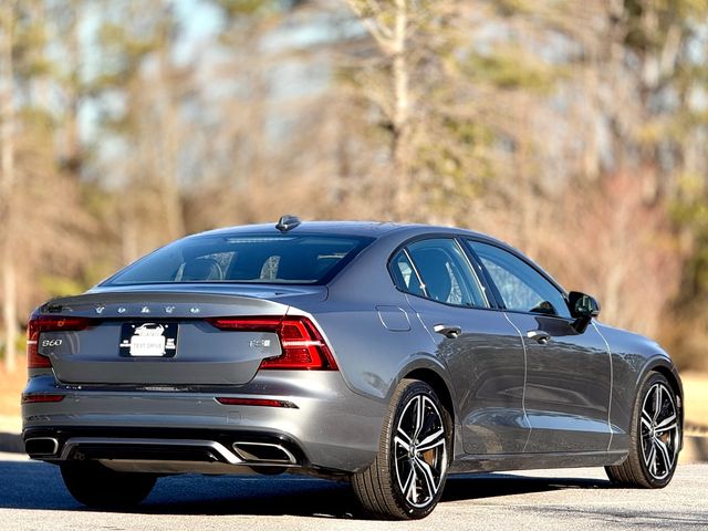 2019 Volvo S60 R-Design