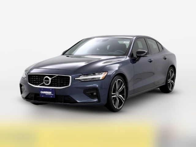 2019 Volvo S60 R-Design