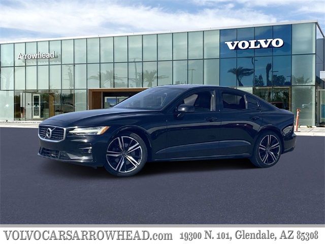 2019 Volvo S60 R-Design