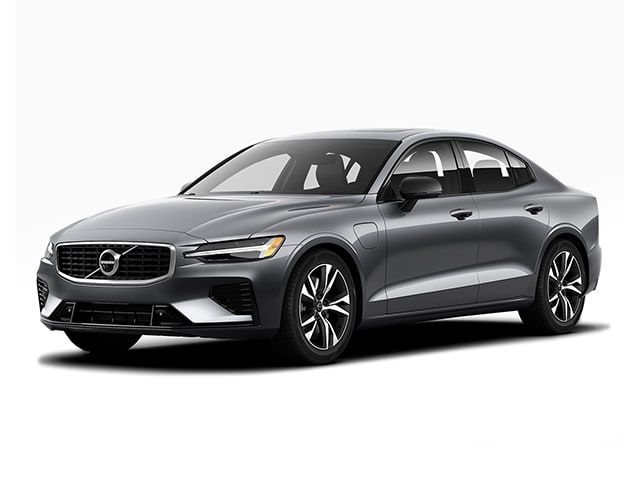 2019 Volvo S60 R-Design