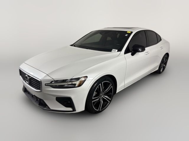 2019 Volvo S60 R-Design