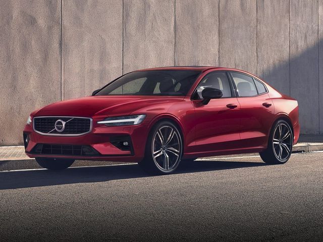 2019 Volvo S60 R-Design