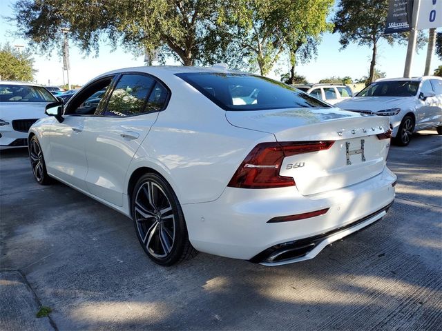 2019 Volvo S60 R-Design