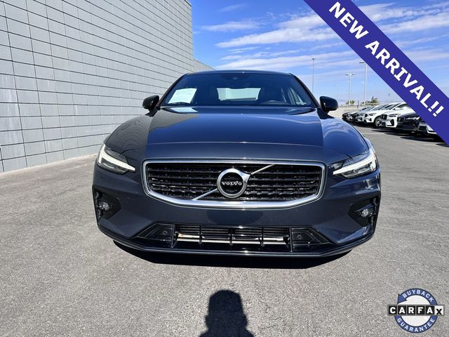 2019 Volvo S60 R-Design