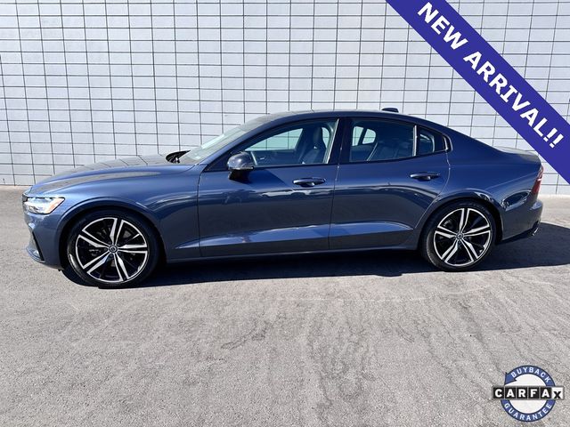 2019 Volvo S60 R-Design