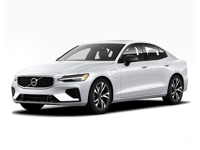 2019 Volvo S60 R-Design