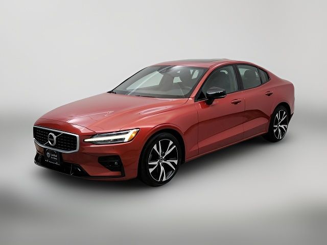 2019 Volvo S60 R-Design