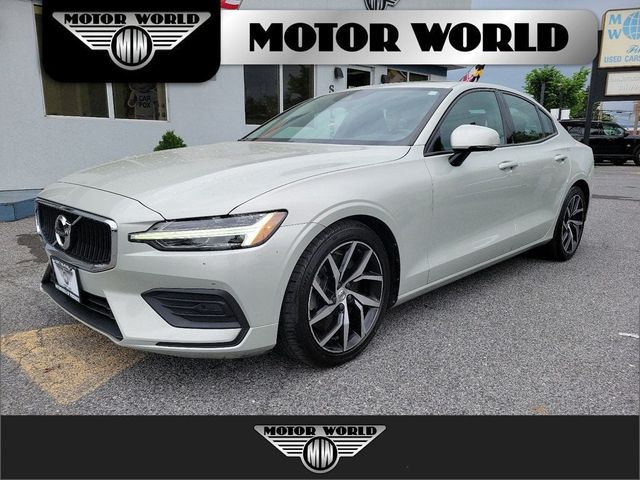 2019 Volvo S60 Momentum