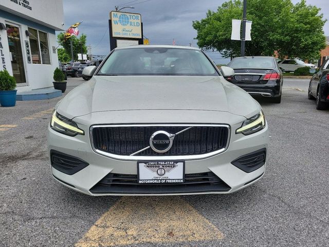 2019 Volvo S60 Momentum