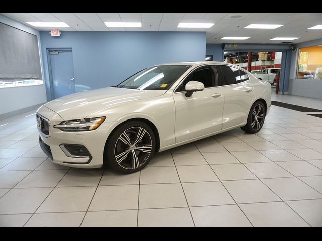 2019 Volvo S60 Inscription