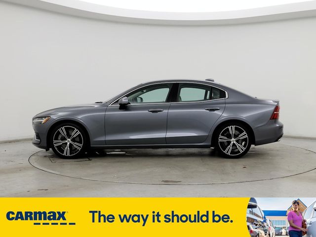 2019 Volvo S60 Inscription