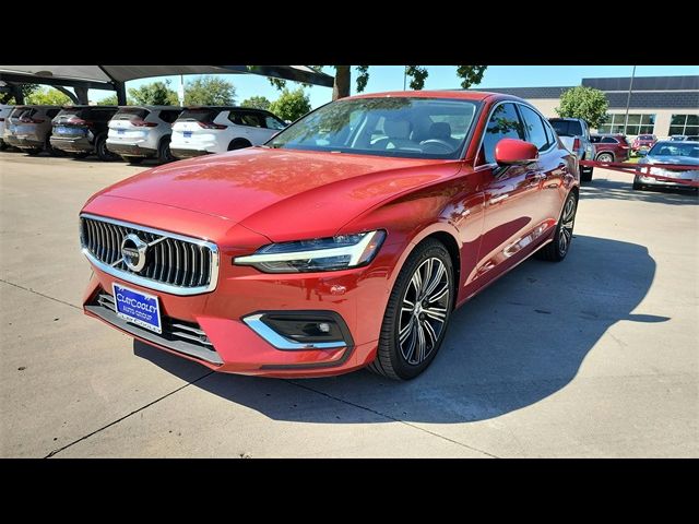 2019 Volvo S60 Inscription