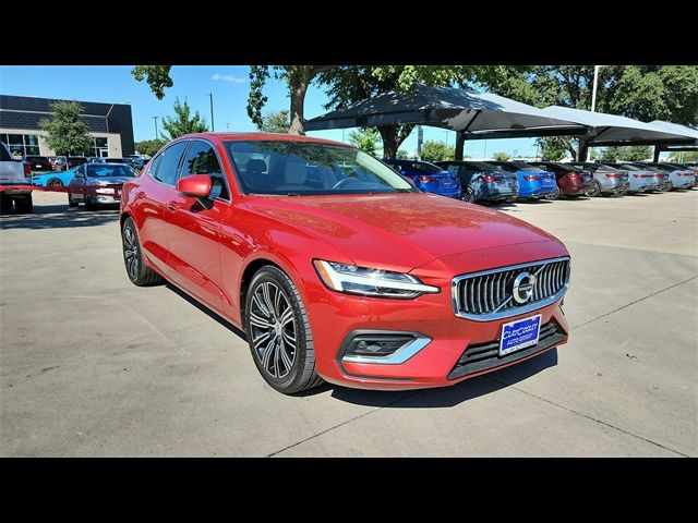 2019 Volvo S60 Inscription