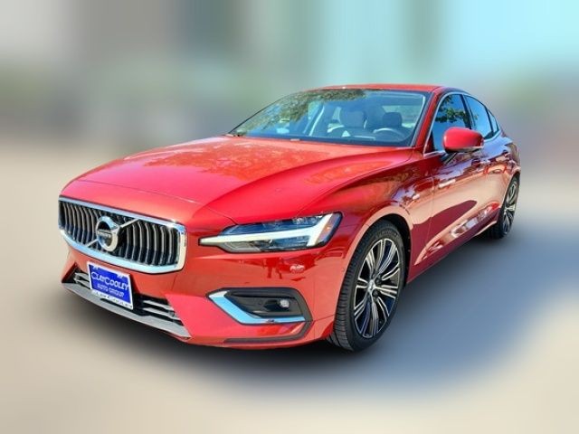 2019 Volvo S60 Inscription