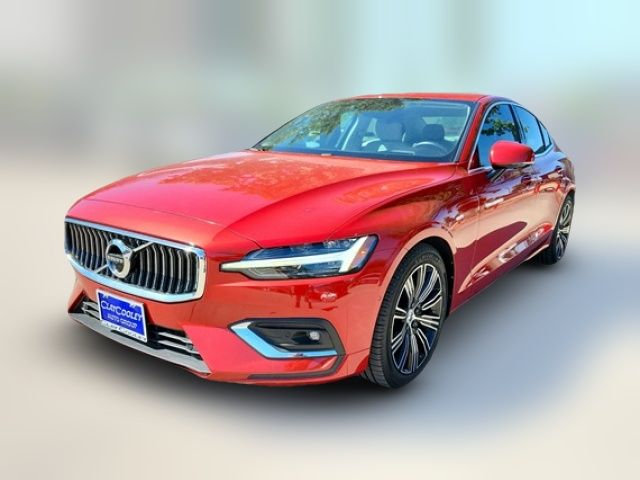 2019 Volvo S60 Inscription