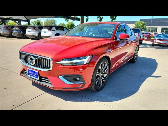 2019 Volvo S60 Inscription