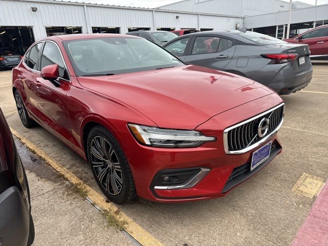 2019 Volvo S60 Inscription