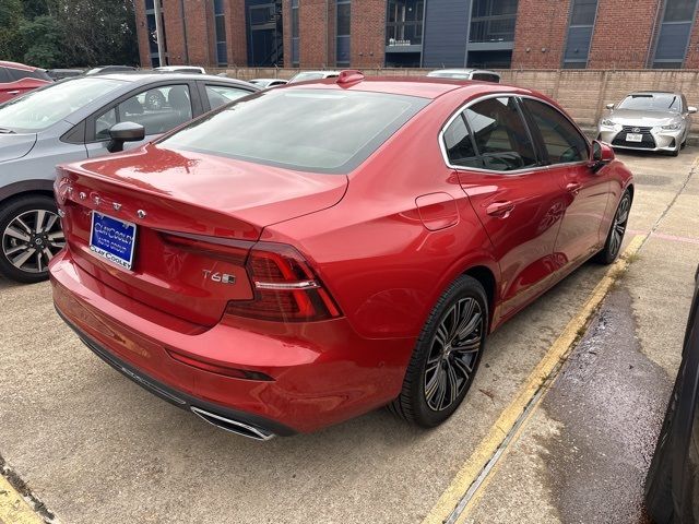 2019 Volvo S60 Inscription