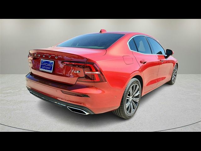 2019 Volvo S60 Inscription