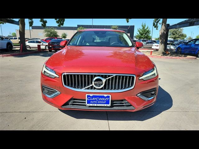 2019 Volvo S60 Inscription