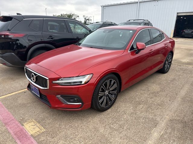 2019 Volvo S60 Inscription