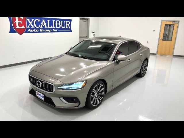 2019 Volvo S60 Inscription