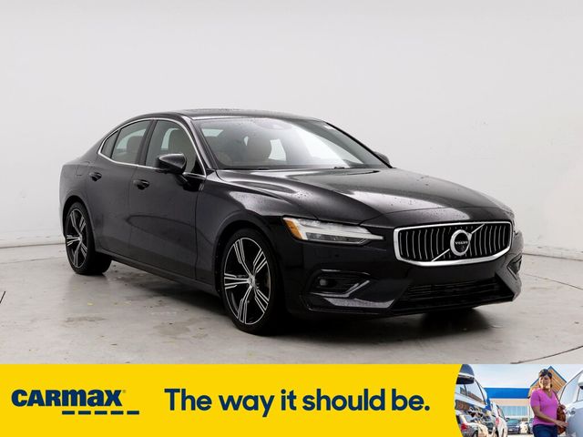 2019 Volvo S60 Inscription