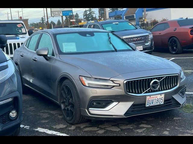 2019 Volvo S60 Inscription